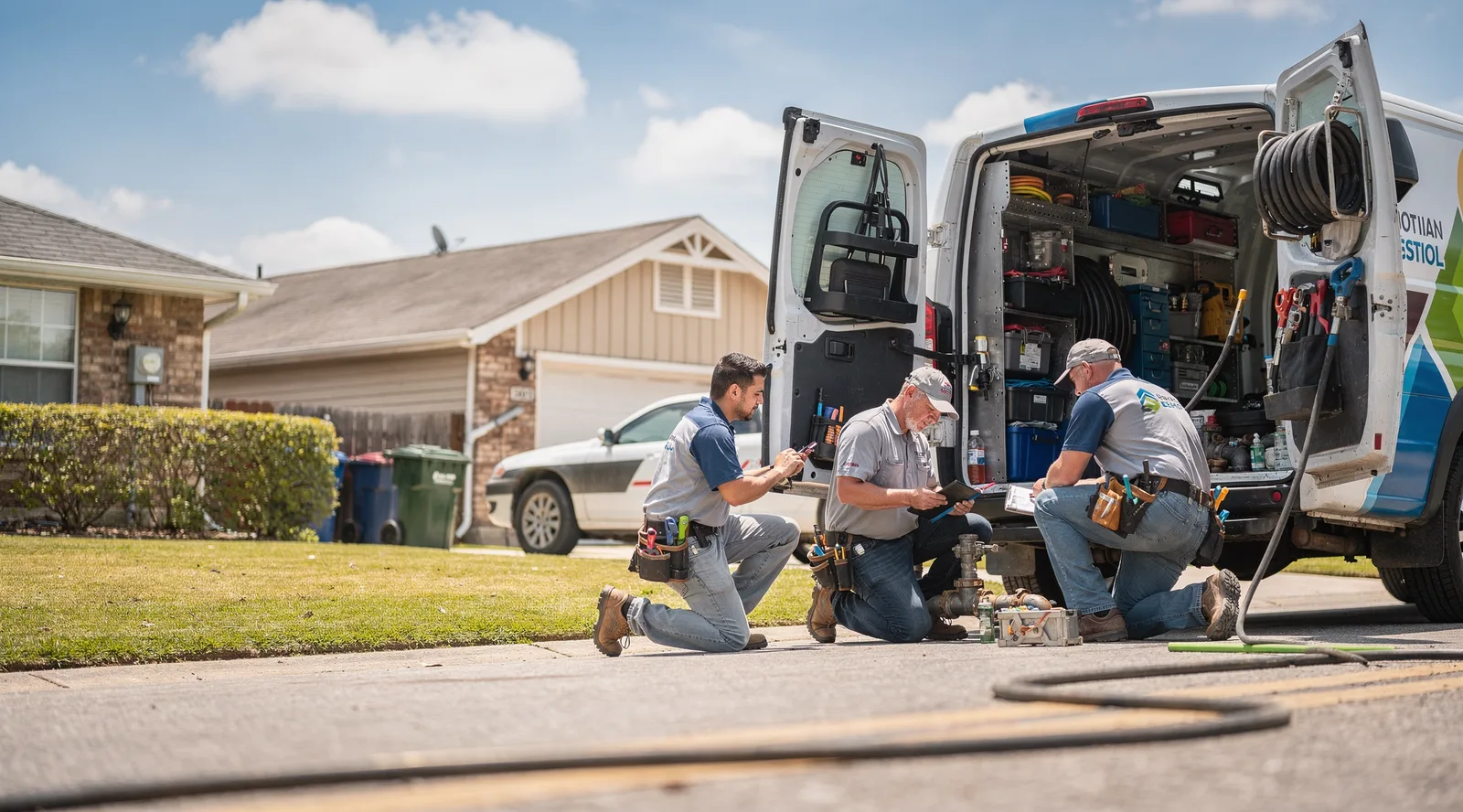 Emergency Plumber in Morganfield, KY near me